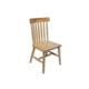 thumbnail image 2 of Silla Windsor madera de teca natural 87x44x41,5cm, 2 of 5