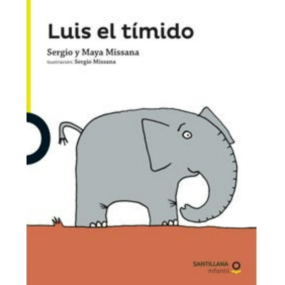 Luis El Timido