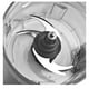 thumbnail image 3 of Picadora Electrica 500W 2V 500ml Blanco Choppy MGF4840 Magefesa, 3 of 5