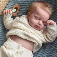 Genérico - Muñeca Reborn Bebe Realista De Silicona Lavable