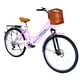 thumbnail image 3 of Bicicleta Aro 27.5 Puleda ROSADO de Paseo Con 7 Velocidades Y Freno Disco, 3 of 8