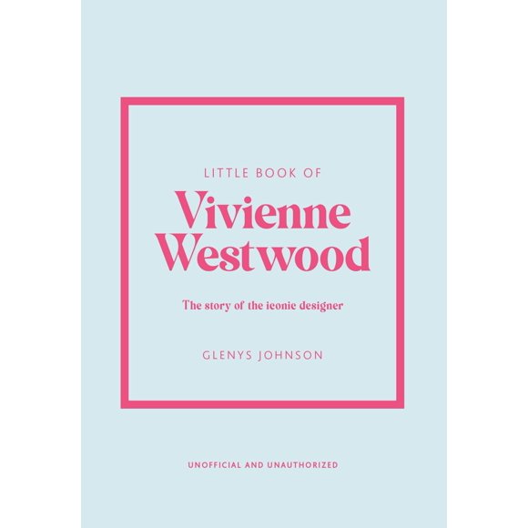 Libro Welbeck Little Book de Vivienne Westwood Fashion House