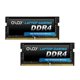 thumbnail image 1 of RAM OLOy DDR4 16 GB (2 x 8 GB) 2666 MHz CL19 SODIMM para portátil, 1 of 4