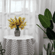 thumbnail image 3 of 6 piezas de flores artificiales de otoño, flores de aliento de bebé falsas, ramo de gypsophila artificial a granel, arreglos florales de seda, centros de mesa para el hogar, cocina, dormitorio, festiv, 3 of 6
