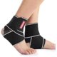 thumbnail image 1 of Soporte de tobillo Candy Li ajustable de nailon transpirable, 1 par, 1 of 6