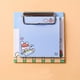 thumbnail image 1 of 30sheets Fun and Colorful Cartoon Clipboard Notepads - Perfect for Taking Notes and Staying Organized, 1 of 5