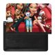 thumbnail image 1 of Chicas Bratz Porta Pasaporte y Cartera de Viaje Premium de Cuero PU, Funda de Pasaporte Bloqueo RFID con Ranuras para Tarjetas de Crédito, Estuche para Libro de Pasaporte para Familia 10cm × 15cm, 1 of 6