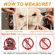 thumbnail image 3 of Uxcell Bozal Rápido, Cubierta de Boca de Perro Ajustable Transpirable Protección de Seguridad Bozales para Perros Sin Ladridos Anti-Mordeduras Anti-Masticación (L, Rosa) para Cachorros de Hocico Largo, 3 of 7