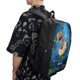thumbnail image 5 of Piña y Pony-theme Backpack, Campus style schoolbag Bookbag with Adjustable Shoulder Straps And Large Zip Compartment, Unisex Travel Bags., 5 of 6