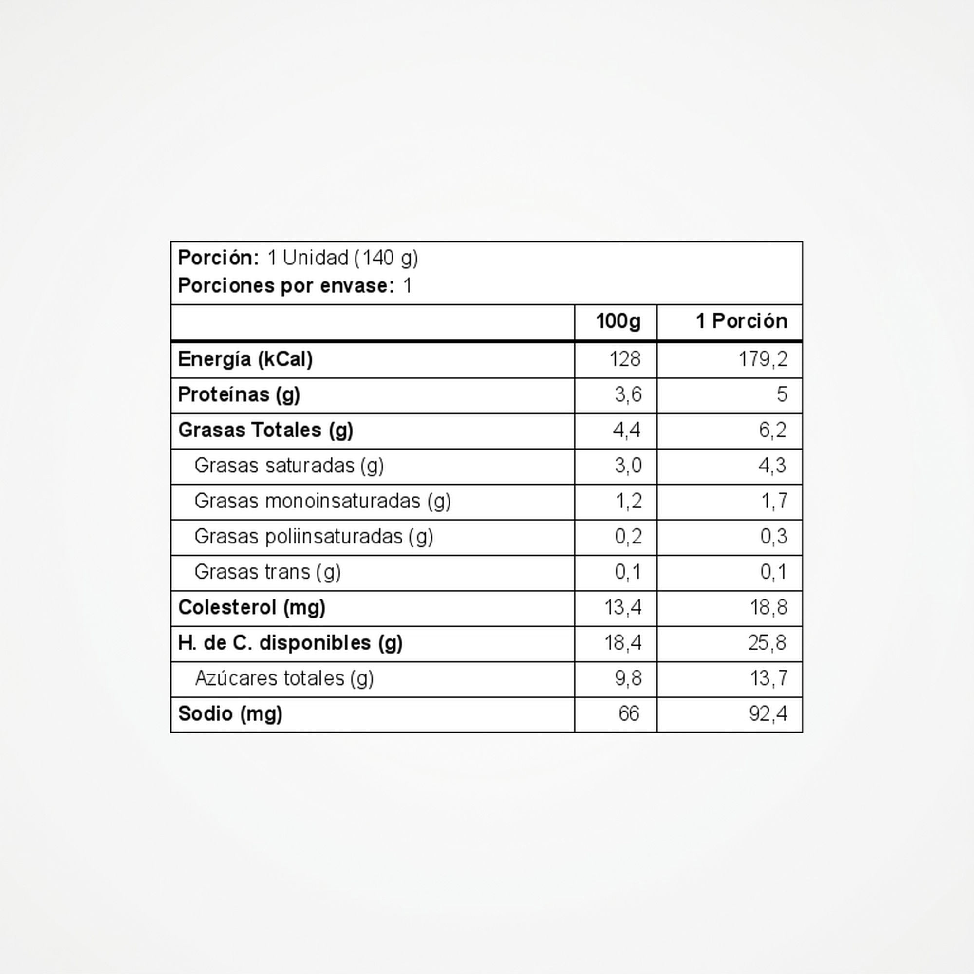 Yoghurt 1+1 Con cereal Sin Lactosa Zucaritas, 140 g | Lider