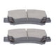thumbnail image 1 of Juego Pastillas Freno Delanteras Changan S200 1.0 2008 2016, 1 of 2