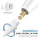thumbnail image 2 of Puntas para Apple Pencil Tankicom, 8 piezas, compatibles con Apple Pencil de 1.ª y 2.ª generación, 2 of 8