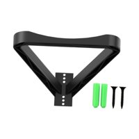 Magideal - Soporte Para Balones Deportivos Montado, Accesorios Para Exhibidores De Fútbol, Estante De Almacenamiento Multifuncional Para Fútbol, Estante Para