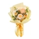 thumbnail image 3 of Ramo De Flores De Ganchillo, Decoración Del Hogar Para Regalos Del Día De La Madre, Hogar Del Día De San Valentín, Amarillo, 3 of 5