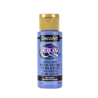 Pintura Acrílica Decoart Americana Blue Harbor 60 Ml No Tóxica