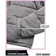 thumbnail image 5 of Abrigo de invierno acolchado Steve Madden, recortado, resistente al viento y al agua, 5 of 7