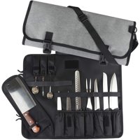 Genérica - Bolso Porta Cuchillos Gastronomía Impermeable