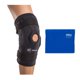 thumbnail image 1 of Rodillera DonJoy Performance BIONIC negra extra grande, 1 of 9