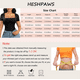 thumbnail image 3 of Body HESHPAWS Mujer Cuello Cuadrado Manga Corta Shaping One-piece Thong, 3 of 3