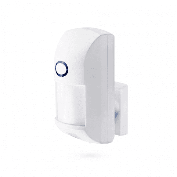 Sensor de Movimiento WiFi Inteligente con Inmunidad para Mascotas - Compatible con Alexa y Google Hom).