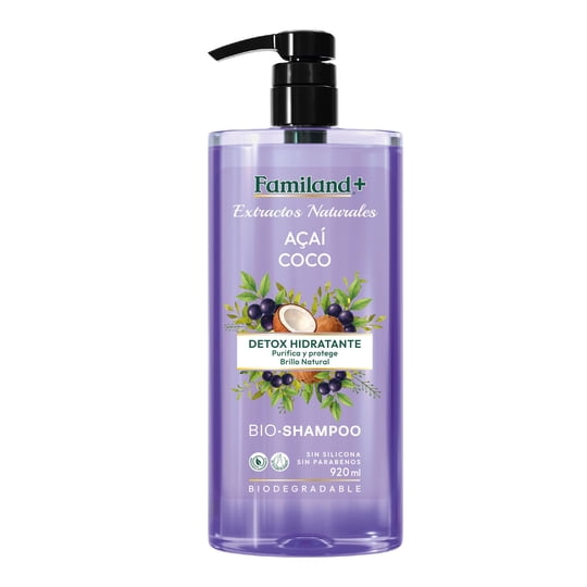 Shampoo Familand Acaí Coco