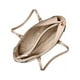 thumbnail image 3 of Cartera Michael Kors Bolso Tote Voyager de Mujer de Piel Granulada Rosa/fawn, 3 of 3