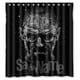 thumbnail image 1 of Cortina de ducha de Breaking Bad, juego de cortinas de baño con ganchos, tamaño 60 x 72 pulgadas, 1 of 3
