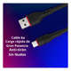 thumbnail image 3 of Cable USB tipo c 6a 1m carga rápida y transferencia #6, 3 of 3