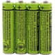 thumbnail image 1 of Paquete de baterías de repuesto Cerepros BK-40AAABU 1,2 V 400 mAh, 1 of 6