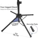 thumbnail image 3 of Soporte para micrófono Raking con brazo boom ajustable y soporte para tablet, 3 of 6