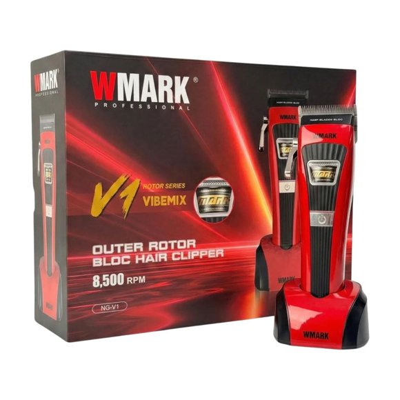 Máquina Cortapelo Wmark ngv1 Raptor Motor Bldc Rotor 8500rpm
