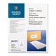 thumbnail image 1 of Etiquetas para Fotocopiadora Business Source 8.5x11 Blanco Brillante Autoadhesivas, 1 of 3