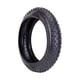 thumbnail image 1 of Neumático De Bicicleta De Nieve, Neumático Duradero ATV Para Reemplazo De Neumáticos De Vehículos De Nieve, 20x4 Pulgadas, Negro, 1 of 5