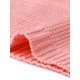 thumbnail image 5 of Ropa de Vacaciones en la Playa para Mujeres: Tops de Verano, Chaleco de Punto, Suéter de Crochet sin Mangas, Pulóver M Rosa, 5 of 6