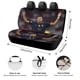 thumbnail image 2 of Kylian Mbappé-theme Car Rear Seat Covers Back Elastic Flexible Car Seat Covers Decorative Fits Most Cars 120x59x76cm, 2 of 6