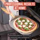 thumbnail image 3 of Pala de pizza Chef Pomodoro de aluminio plegable 41 cm, 3 of 9