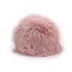 thumbnail image 1 of Gorro Ruso Peludo Para Invierno Cálido Elegante Unisex 57cm Rosa Talla Única, 1 of 6