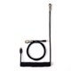 thumbnail image 1 of Cable USB-C en espiral aviador personalizado Keychron, trenzado, 1 of 3