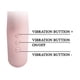 thumbnail image 4 of Vibrador Selene Rosa, 4 of 7