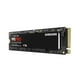 thumbnail image 1 of Disco SSD Samsung PCIe 4.0 M.2 NVMe 990 PRO 1TB 7450MB/s MZ-V9P1T0BW, 1 of 4