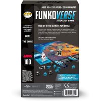 Funkoverse Jaws 100 Funko Juego De Mesa 2 Paquetes
