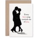 thumbnail image 1 of Tarjeta de felicitación Giftzie Every Love Song Happy Anniversary, 1 of 7