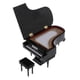 thumbnail image 3 of Instrumento Musical En Miniatura Modelo De Piano De Madera Para 1/8 Accesorio De Mu?ecas, 3 of 5