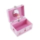 thumbnail image 5 of Caja de música para almacenamiento de joyas, caja portátil para pendientes, collar, caja de música de Ballet de baile, multifunción para pulsera de mu, 5 of 5