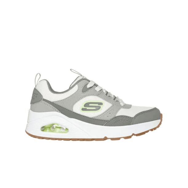 ZAPATILLAS SKECHERS UNO RETRO GROOVE 403659L-OLV - Talla 35