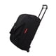 thumbnail image 1 of Bolsa De Lona Con Ruedas, Bolsa De Equipaje De Mano Para Deportes Al Aire Libre En La Playa, Color Negro, 1 of 5