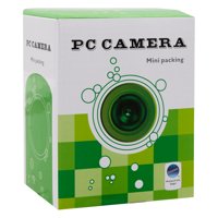 Genérico - Webcam Vga Soporte Pantalla Modelo X28