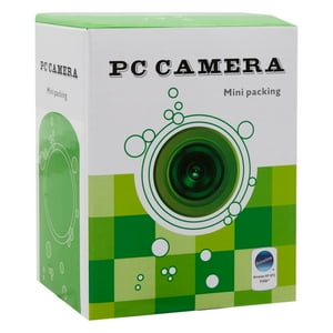 Genérico - Webcam Vga Soporte Pantalla Modelo X28