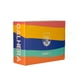 thumbnail image 3 of Set 4 Copas Vino Acrílico 296 ml - Dorado, 3 of 3