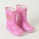 thumbnail image 1 of Bota De Agua Con Luces Y Chiporro Niña Rosado Paw Patrol, 1 of 6